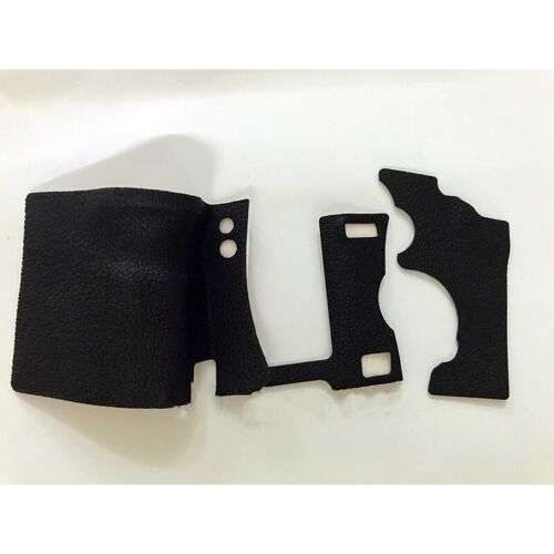 Canon 5D Mark II Camera Grip & Side Leather Set for Improved Comfort and Handling