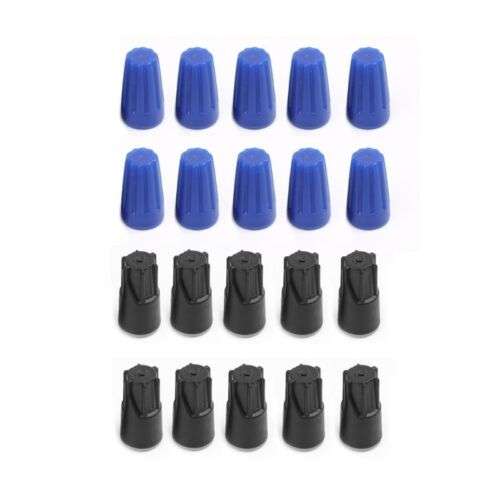 20 Pack Waterproof Grease Nuts Wire Connectors for Reliable Electrical Connections
