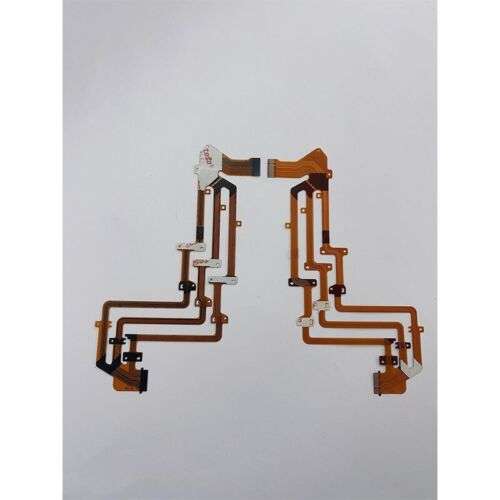 5-Pack LCD Screen Flex Cable Replacement for Sony HDR-CX110, CX155, CX170, E, XR150 Cameras