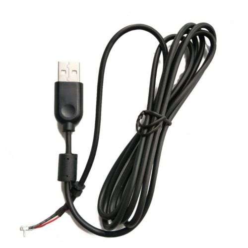 USB Repair Replacement Camera Cable for Logitech C270 C310 Webcams