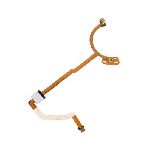Digital Camera Lens Aperture Flex Cable for Nikon 24-70mm F2.8 G2 Repair.