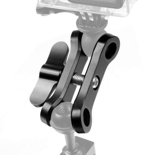 Universal Diving Lights Butterfly Clip Replacement for Action Cameras