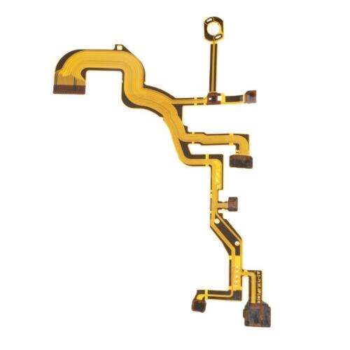 Original Camera Lens Back Main Flex Cable Repair Part for Sony DSC-WX300