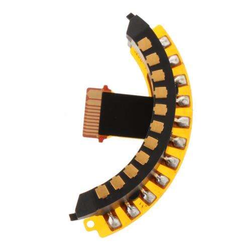 Camera Lens Mount Contact Cable Ribbon for 12-60mm Lens Repair