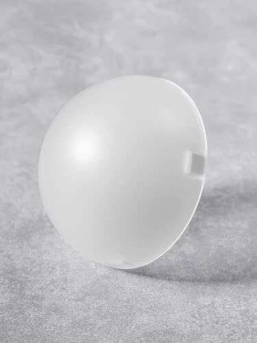 Godox H200R Flash Head Dome Diffuser: Soft, Even Light for Portraits and Product Photography