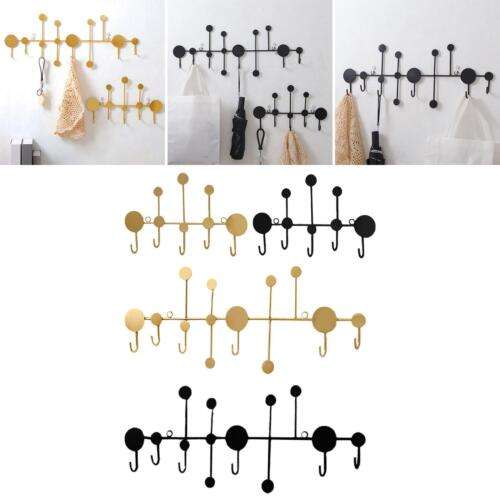 Wall-Mounted Shower Clothes Hook - Organize Your Bathroom with Style and Efficiency