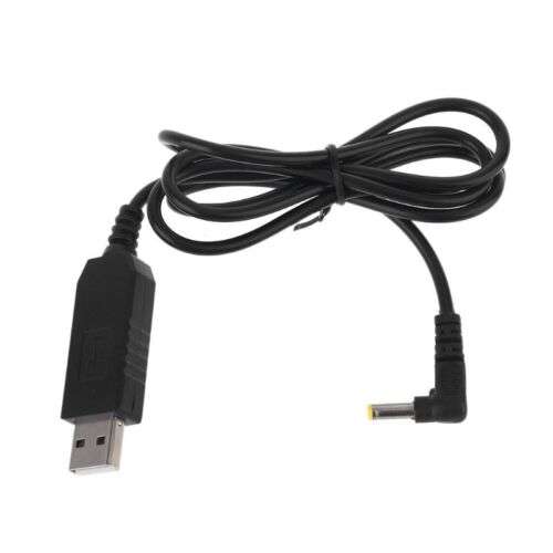 USB PD to 6V 4.0x1.7mm Converter Cable for Wifi Routers and Laptops