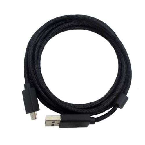 High-Quality USB Cable for Logitech G633 & G633s Gaming Headsets