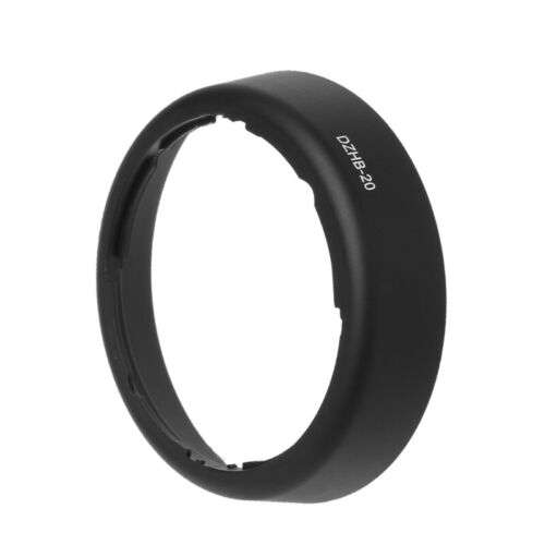 HB-20 Lens Hood Replacement for Nikon 28-80mm F/3.3-5.6G Camera Lens, Protects Against Flare and Stray Light