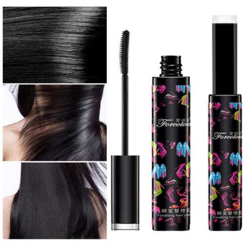 Pocket-Sized Hair Finishing Cream for Sleek & Polished Looks