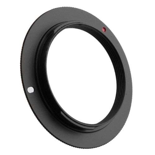 Metal Lens Adapter for Sony NEX5n, NEX5t, A6000 Cameras - Mount Your Favorite Lenses.