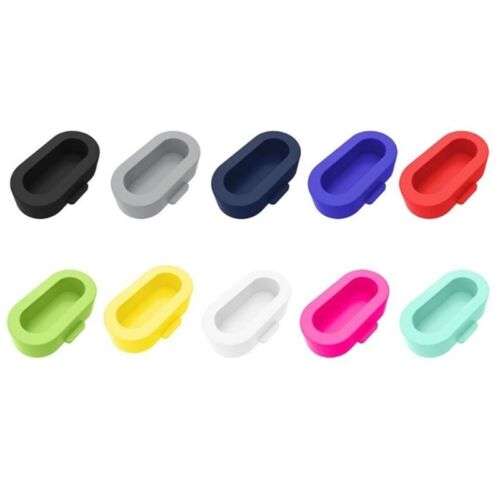 Silicone Charging Port Dust Plugs for Garmin Forerunner 935, 5S/5/5X - Keep Your Device Clean and Protected