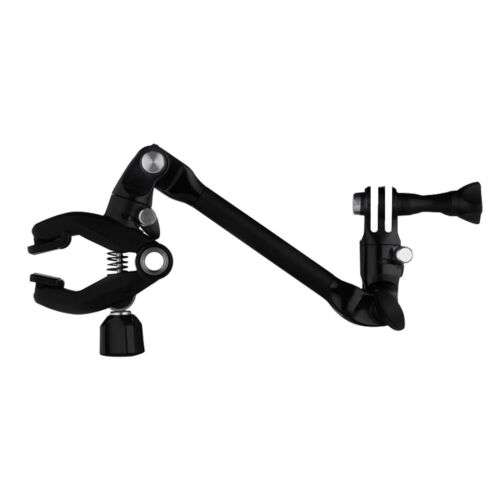 360° Rotating Camera Clamp Mount Bracket for Easy Installation and Secure Fit