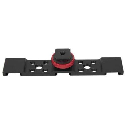 3-in-1 Hot Shoe Mount Adapter for Expanding Camera Accessories