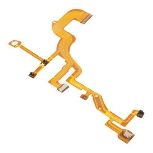 WX350 Camera Lens Back Flex Cable Repair with Socket for Fixing Broken Connections