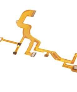 Alternative view of WX350 Camera Lens Back Flex Cable Repair with Socket for Fixing Broken Connections