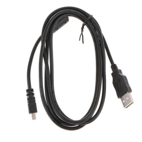 1.5m 8 Pin USB Data & Charging Cable for Digital SLR Cameras