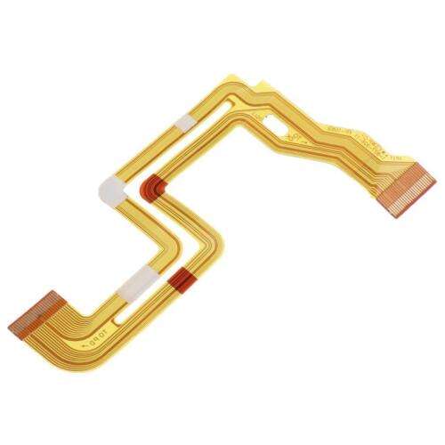 LCD Cable for HDRE, 5E, 6E, and CX120 Series Cameras - Connect Your Camera Monitor for Clear Viewing.