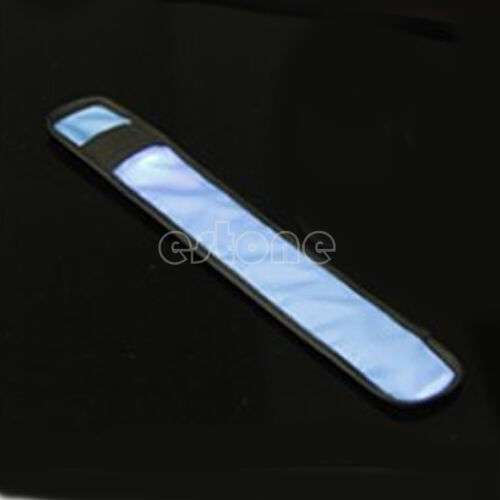 Luminous LED Nylon Flashing Safety Arm Band for Running, Cycling, and Walking.