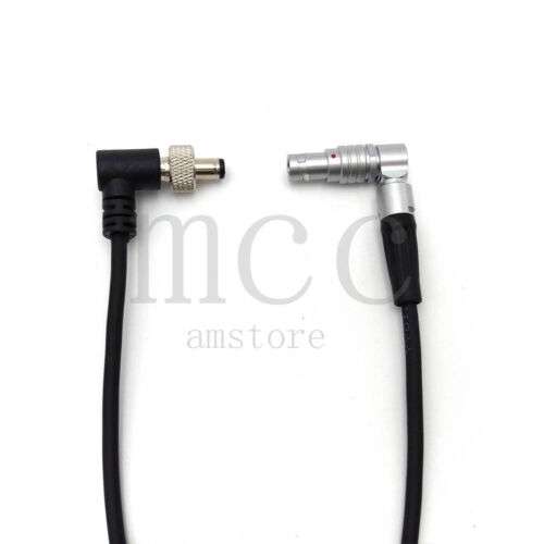 ATOMOS Monitor Power Cable: 0B 2 Pin to DC2.5 for SMAII HD 702 TOUCH