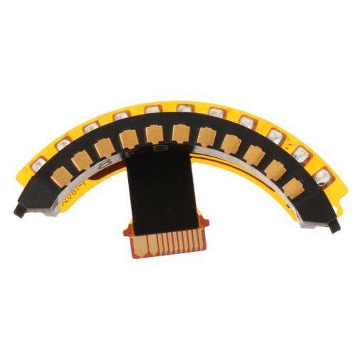 Repair Part Lens Flex Cable Group Mount Flat Ribbon for 12-60mm Camera Lens Replacement