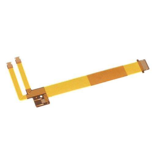 LCD Flex Cable Unit for J1 10-30mm Digital Camera Repair: Fix Broken Screens & Restore Display