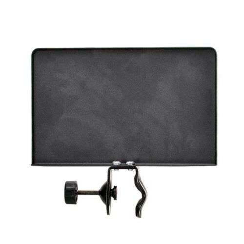 Mobile Webcast Bracket Tray Stand for Control Room & Live Broadcast Equipment