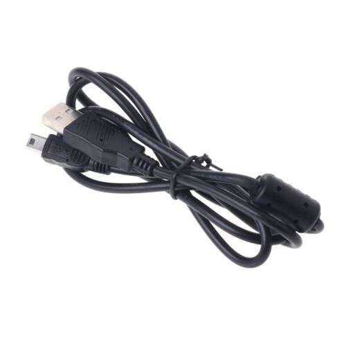 USB Cable IFC-400PCU for Cameras & Camcorders: Transfer Videos Seamlessly