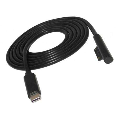 Universal Mains Adapter Cable for Electronics - Power Supply Cord