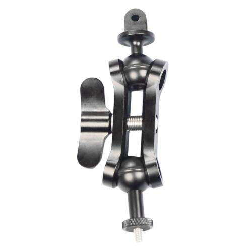 Underwater Action Camera Mount: Secure Ball Joint Connector for Underwater Photography and Videography