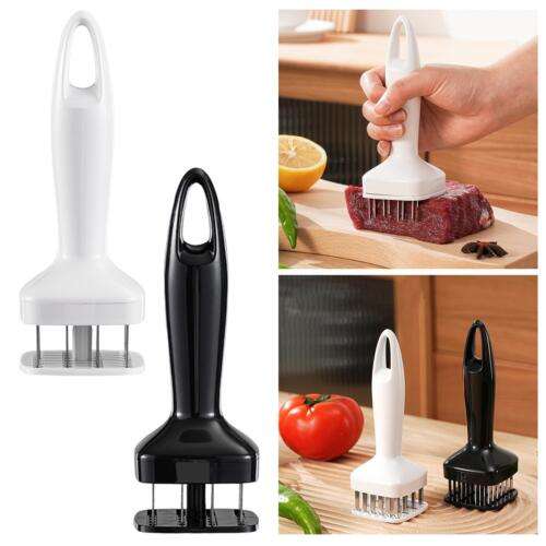 Professional Meat Tenderizer Mallet for Tenderizing Steak and Beef
