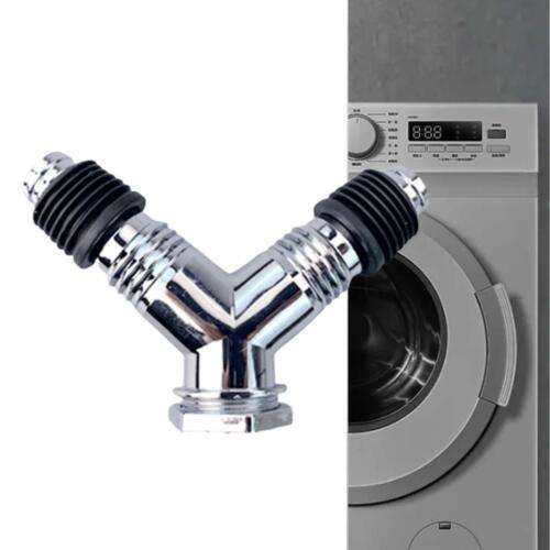 Leakproof Y Pipe Connector for Pool Tubes, Perfect for Kitchen, Bathroom, and More!