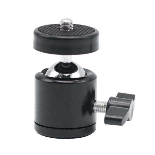 360° Swivel Mini Tripod Mount for Head & Camera: Capture Every Angle with Stability