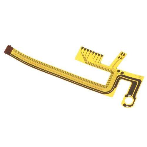 Replacement Lens Shutter Focus Flex Cable Ribbon for Olympus EPL3 EPL5 EPL6 EPL7 Cameras