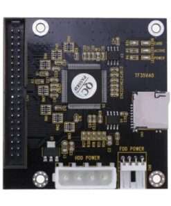 TF to 3.5 Inch IDE SSD Adapter Converter Card: Upgrade Your Legacy PC with Modern Storage