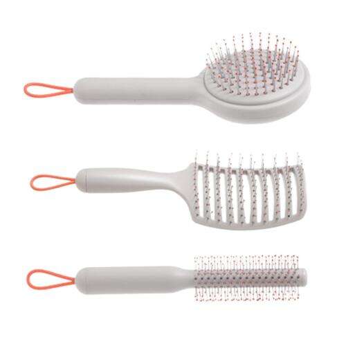 Air Cushion Detangling Brush for Effortless Hair Styling and Tangle Removal