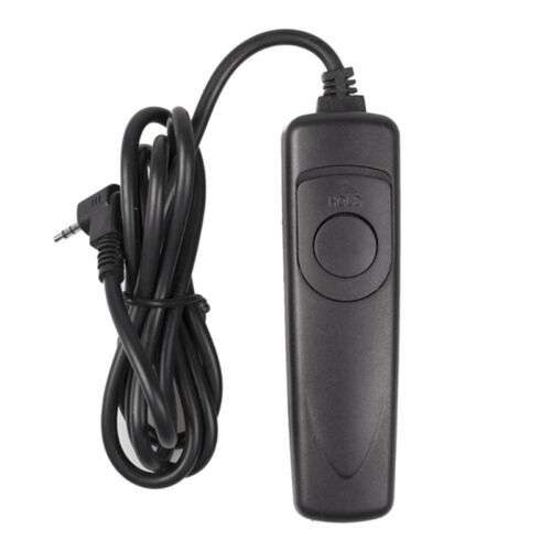 Remote Shutter Release Cable for Canon Cameras - RS-60E3 Replacement, 1 Meter