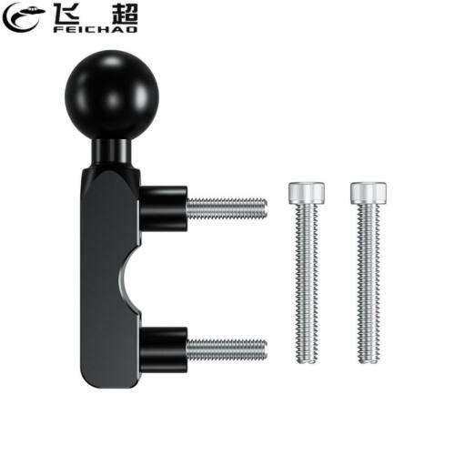 Motorcycle Handlebar Mount for GoPro Camera and Phone: Secure Your Ride's Action