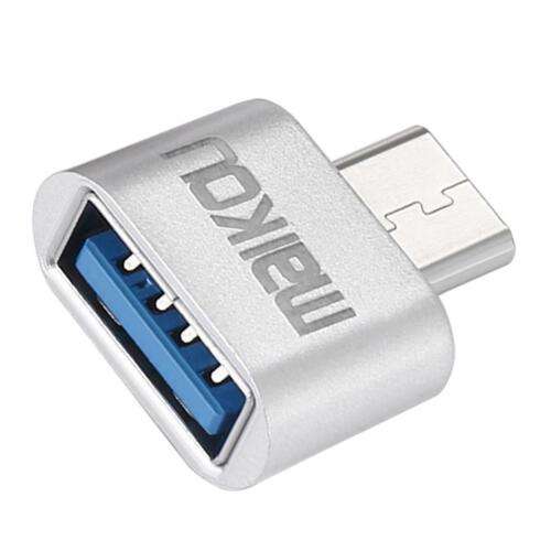 USB 3.0 to USB Adapter OTG Connector for Laptop Data Transfer and Device Connectivity