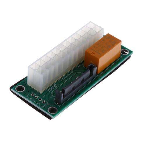 24 Pin Multiple PSU Interface Connector for Mining Rigs
