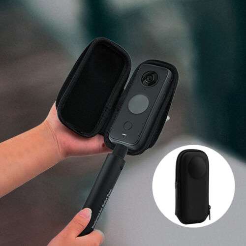 Waterproof Travel Storage Bag for Insta360 X3/X2 Action Camera Accessories