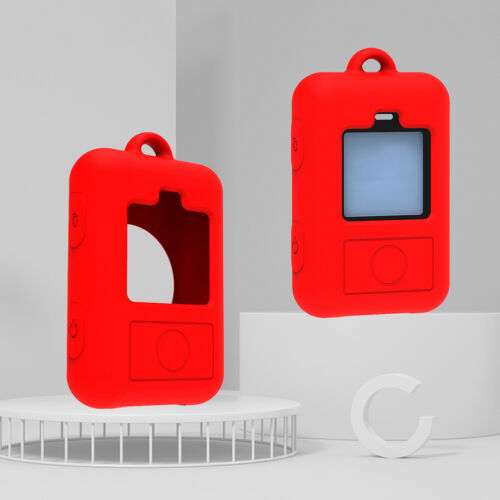 Insta360 GPS Action Remote Control Anti-Fall Protection Cover (Red)