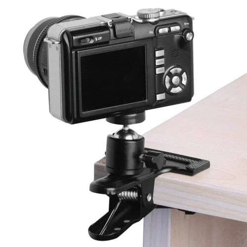 Cross Stitch Clip Clamp: Secure Your Project for Hands-Free Embroidery.