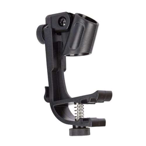 Heavy-Duty Metal Table Clamp Microphone Suspension Boom Stand Holder for Studio Recording and Broadcasting