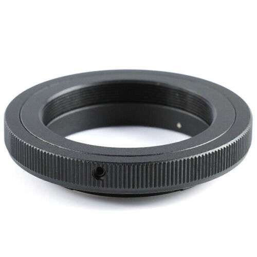 T2-AI Adapter Ring for DSLR Cameras: Connect Telephoto Lenses and Telescopes to Nikon Mounts
