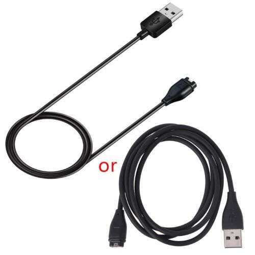 Premium 5V Power Supply Cord for Garmin Venu Vivoactive 3 Watch Charging