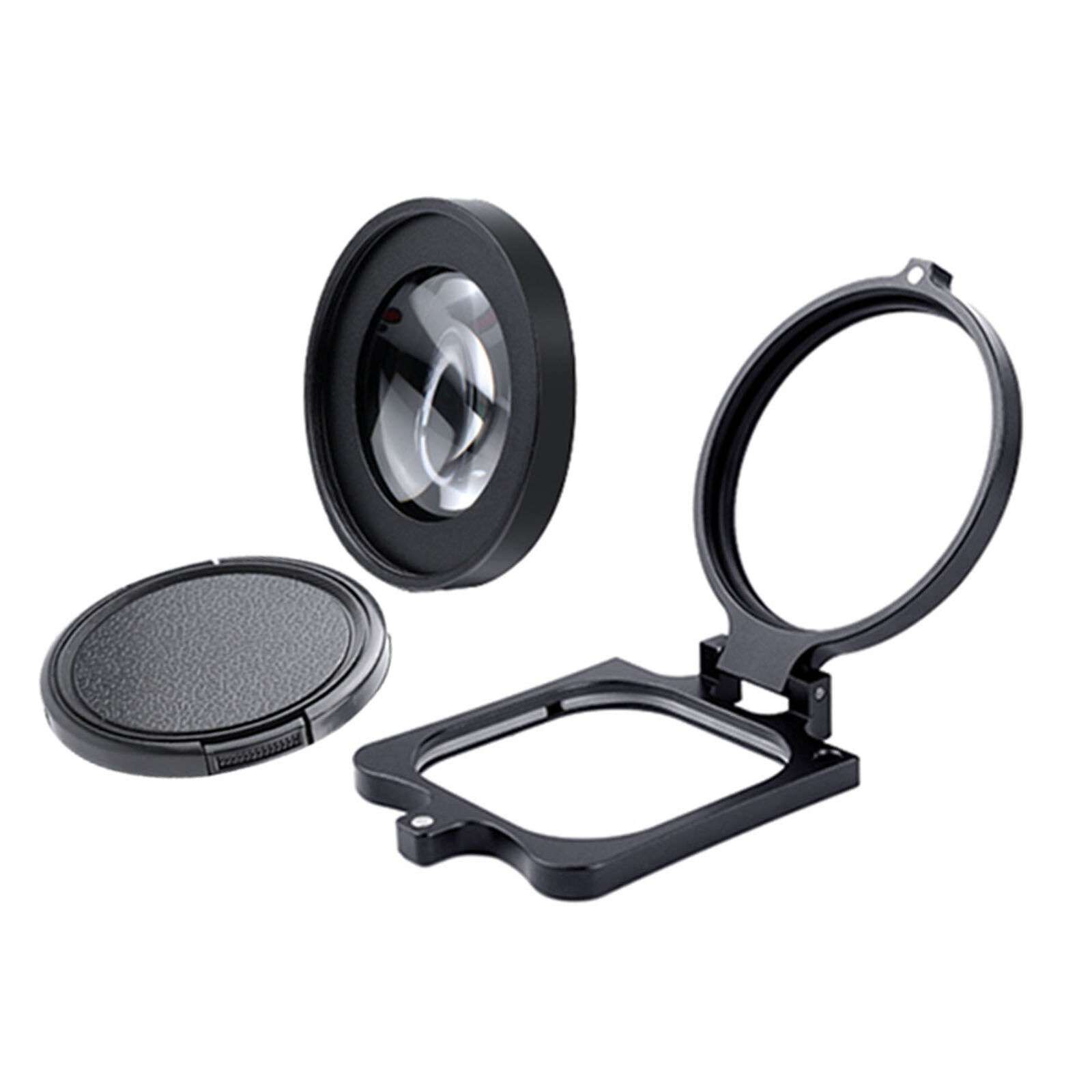 Ultimate Diving Filter Kit for Stunning Macro Photography Action Camera Shots