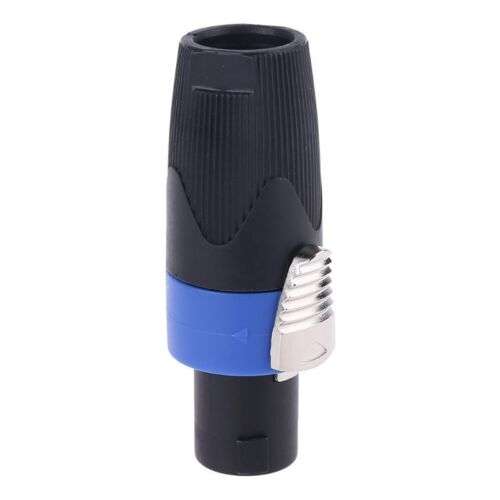 NEUTRIK NL4FX 4-Pole Speakon Cable for 10 Gauge Awg Audio Connections