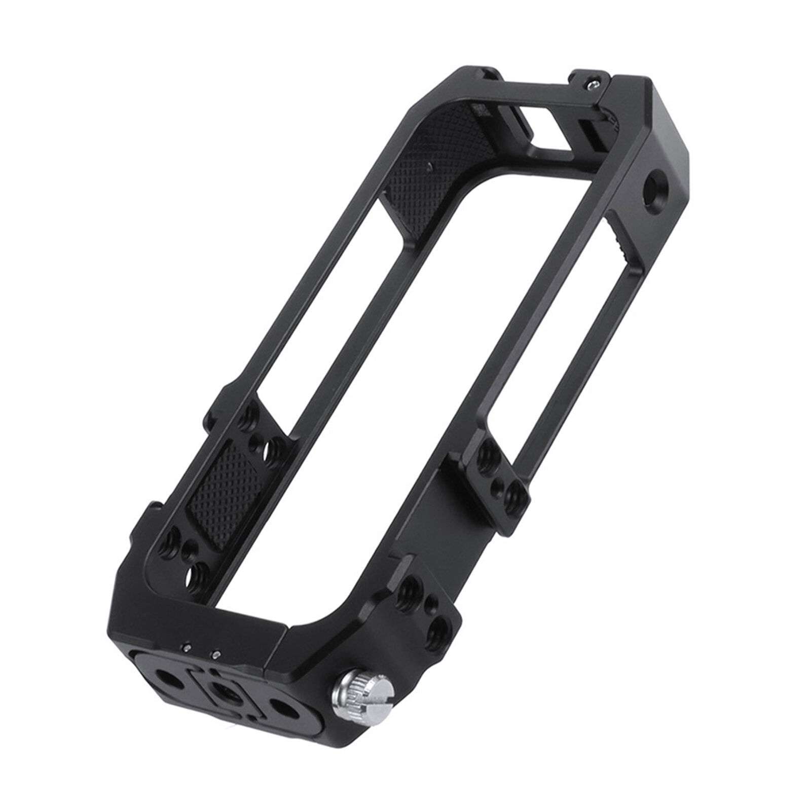 Aluminum Alloy Protective Frame for Insta360 ONE: Charging, Durable, and Secure.