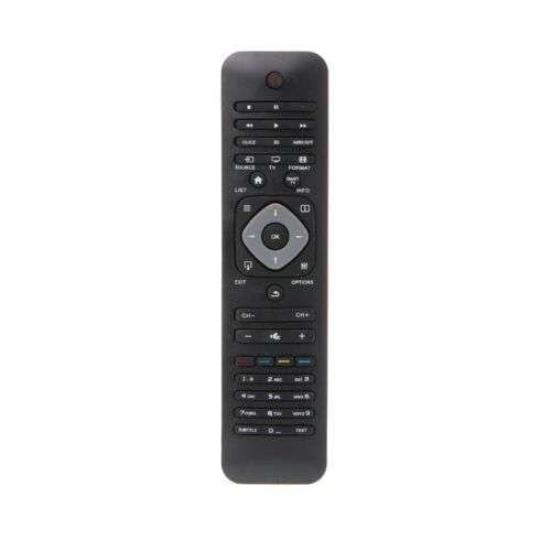 Universal Remote Control for LCD, LED, and 3D TVs - Perfect for Living Room Entertainment